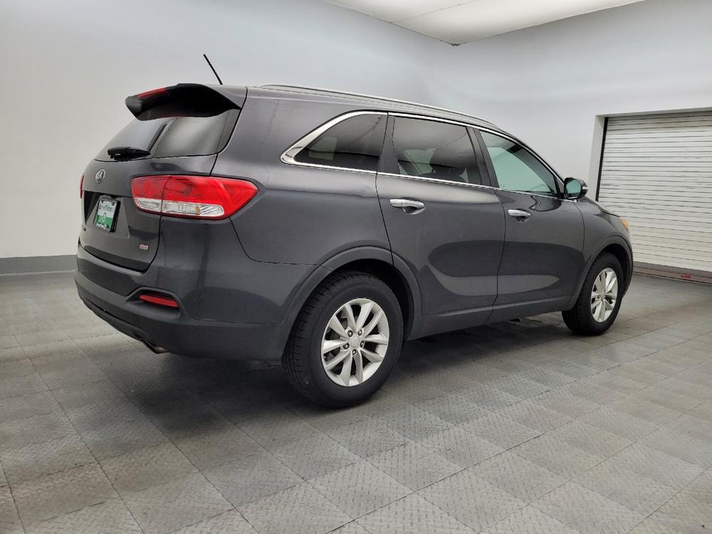 used 2017 Kia Sorento car, priced at $13,895