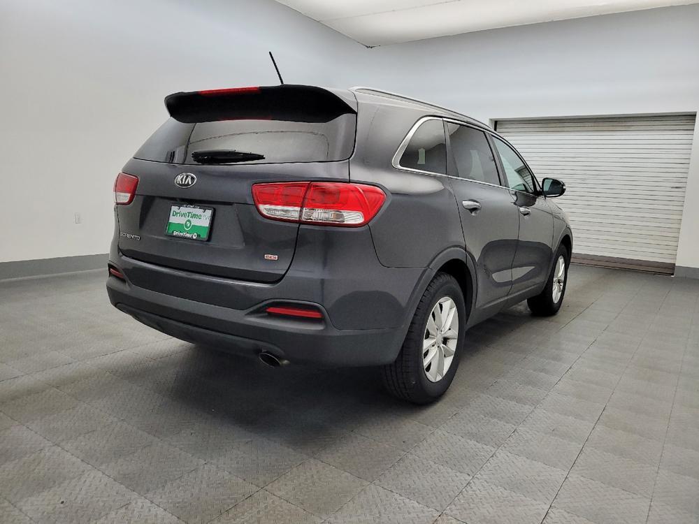 used 2017 Kia Sorento car, priced at $13,895