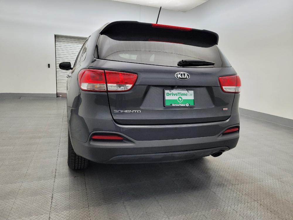 used 2017 Kia Sorento car, priced at $13,895