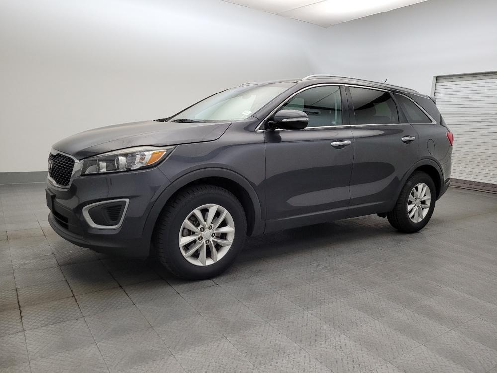 used 2017 Kia Sorento car, priced at $13,895
