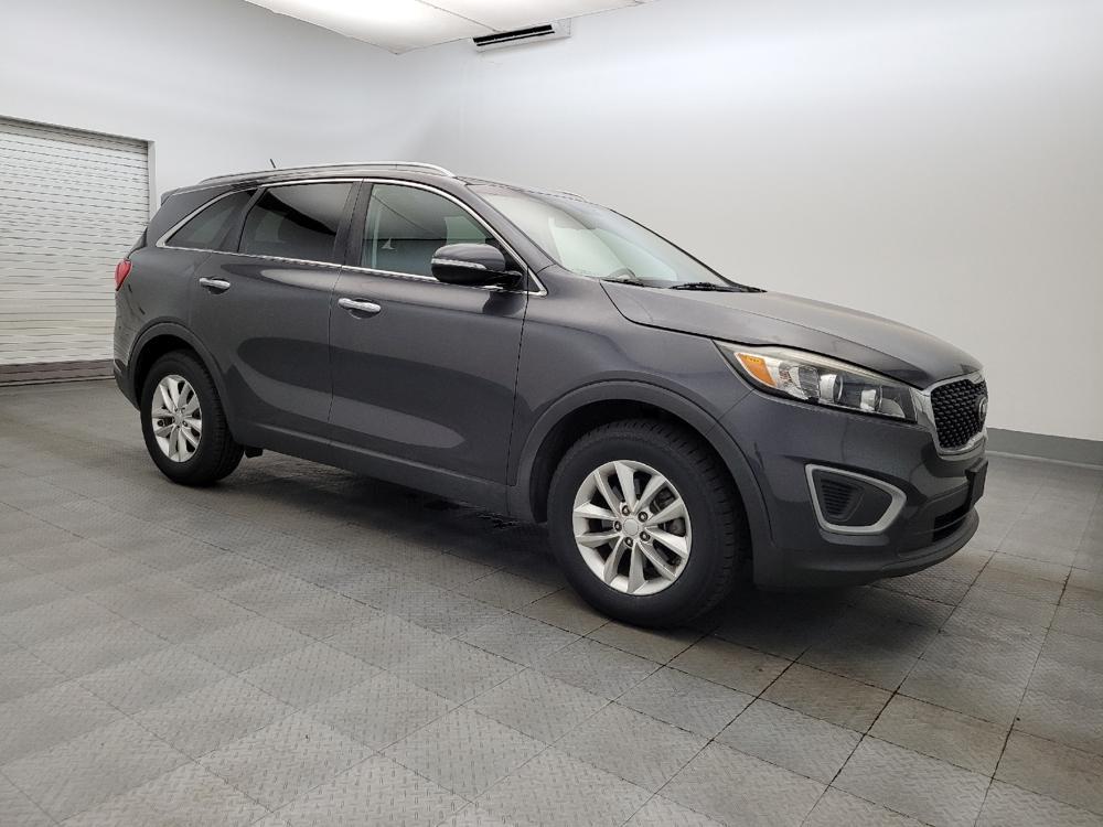 used 2017 Kia Sorento car, priced at $13,895