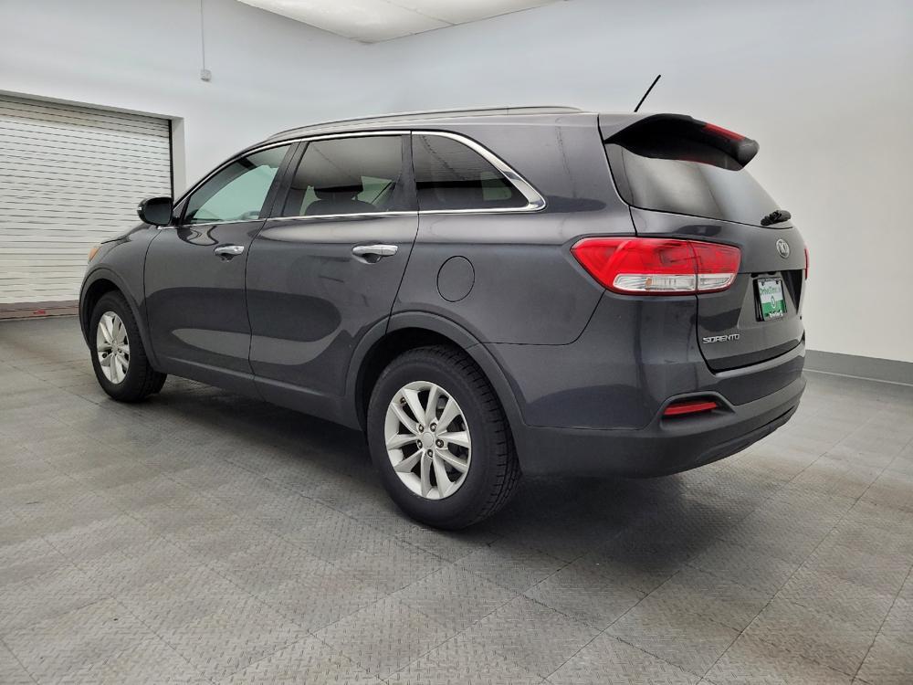 used 2017 Kia Sorento car, priced at $13,895