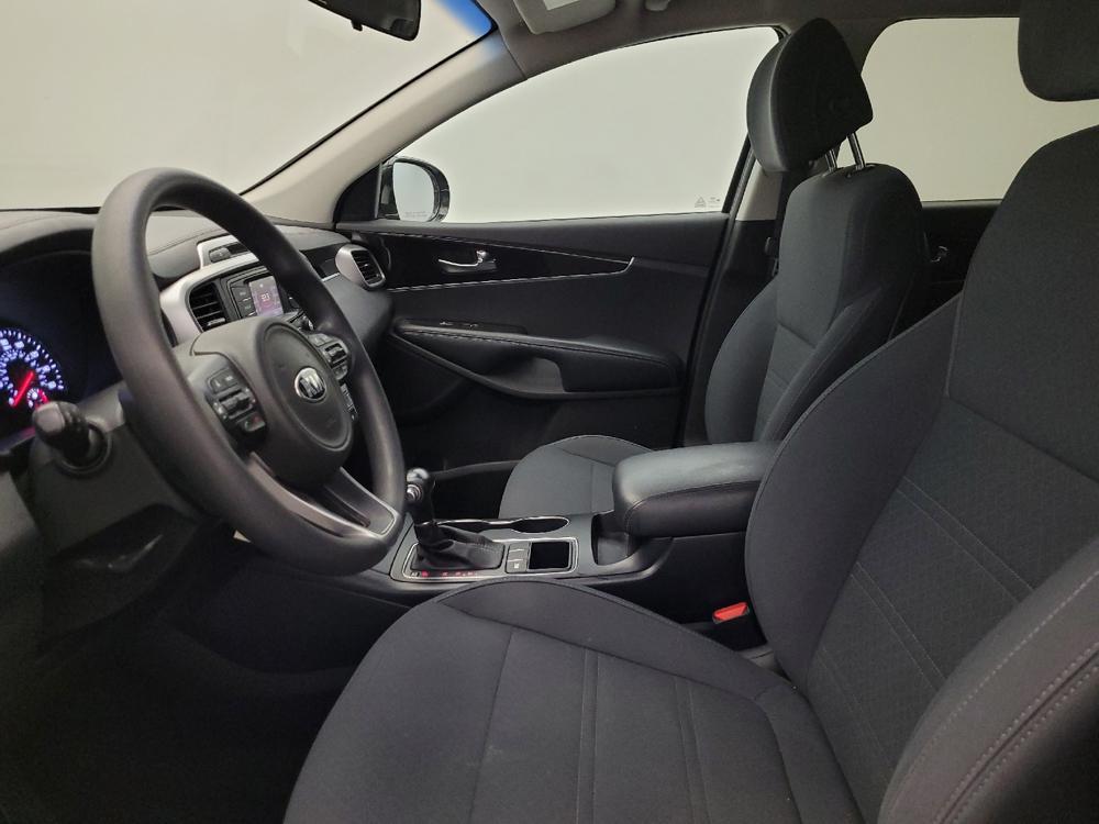 used 2017 Kia Sorento car, priced at $13,895