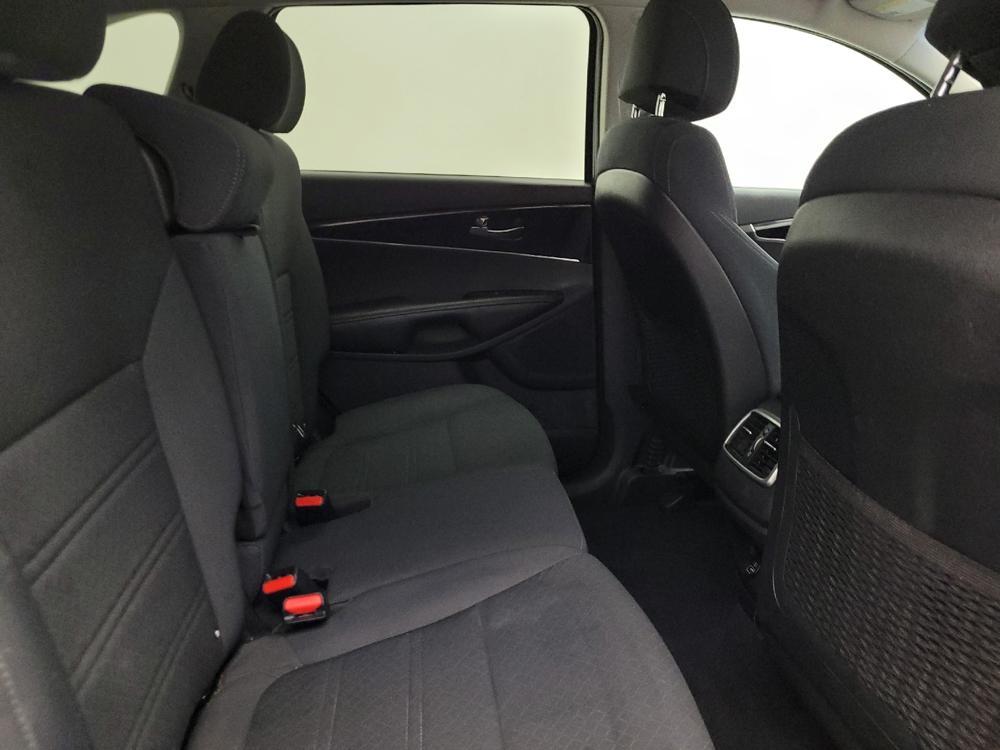 used 2017 Kia Sorento car, priced at $13,895