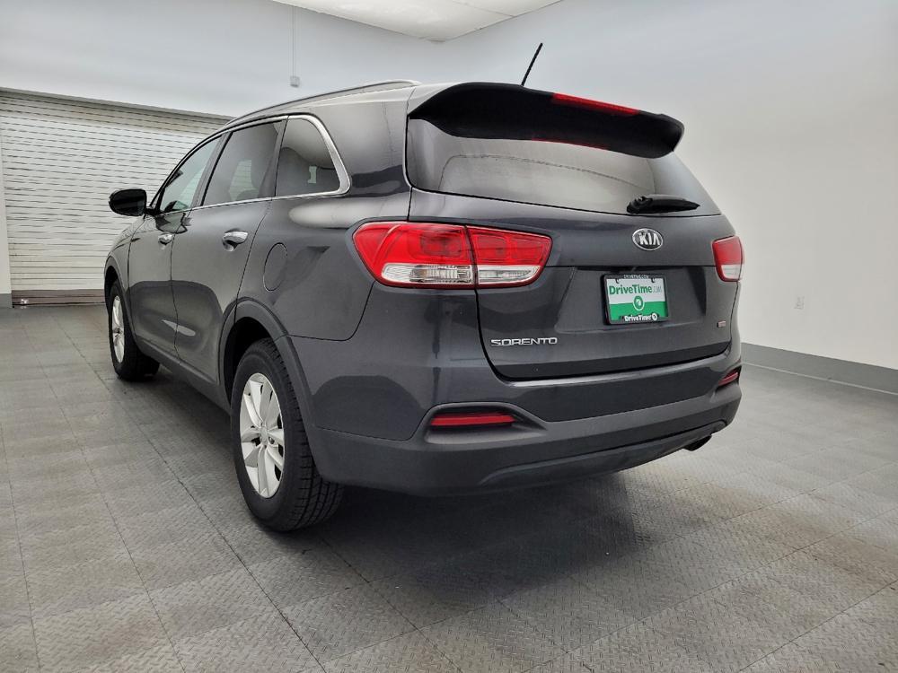 used 2017 Kia Sorento car, priced at $13,895