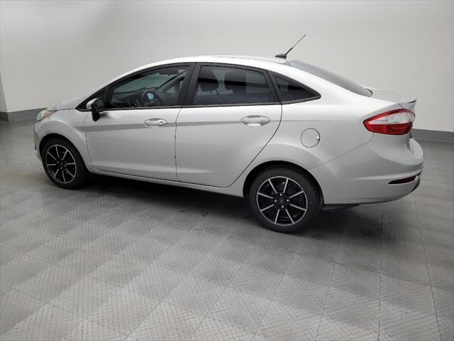 used 2016 Ford Fiesta car, priced at $13,095