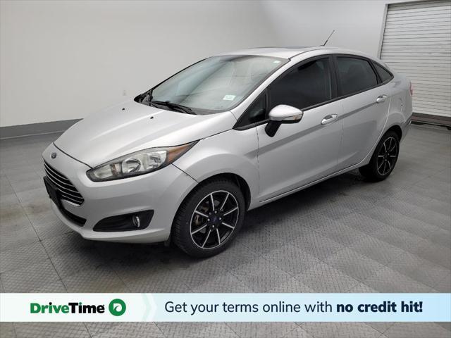 used 2016 Ford Fiesta car, priced at $13,095