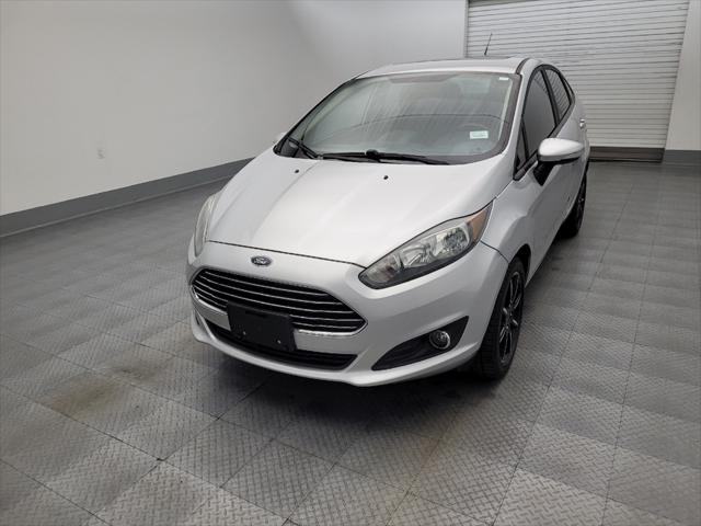 used 2016 Ford Fiesta car, priced at $13,095