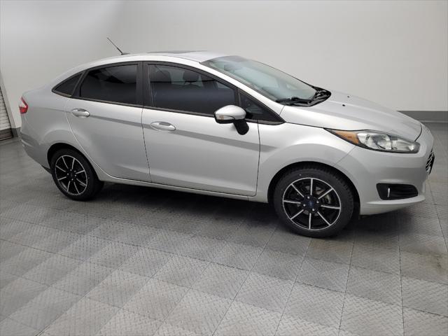 used 2016 Ford Fiesta car, priced at $13,095