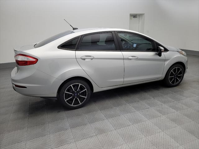 used 2016 Ford Fiesta car, priced at $13,095