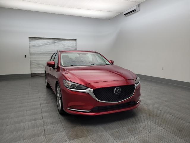 used 2018 Mazda Mazda6 car, priced at $19,895