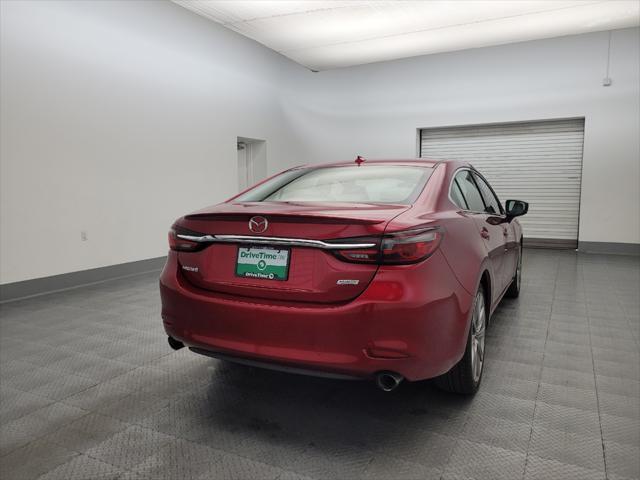 used 2018 Mazda Mazda6 car, priced at $19,895