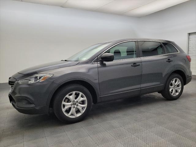 used 2015 Mazda CX-9 car, priced at $13,195