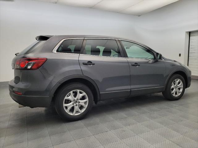 used 2015 Mazda CX-9 car, priced at $13,195