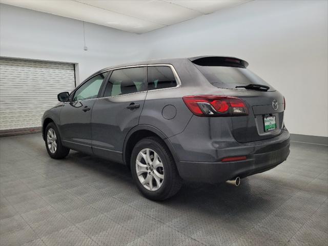 used 2015 Mazda CX-9 car, priced at $13,195