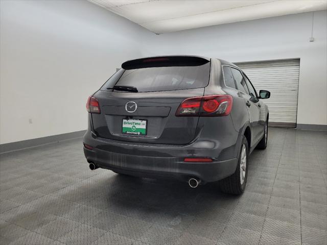 used 2015 Mazda CX-9 car, priced at $13,195