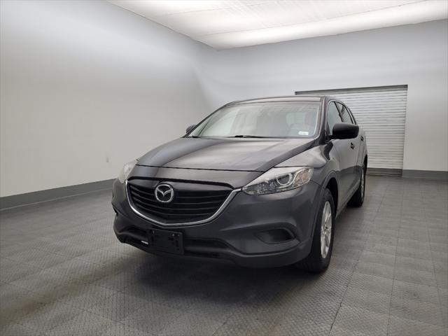 used 2015 Mazda CX-9 car, priced at $13,195