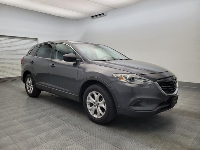 used 2015 Mazda CX-9 car, priced at $13,195