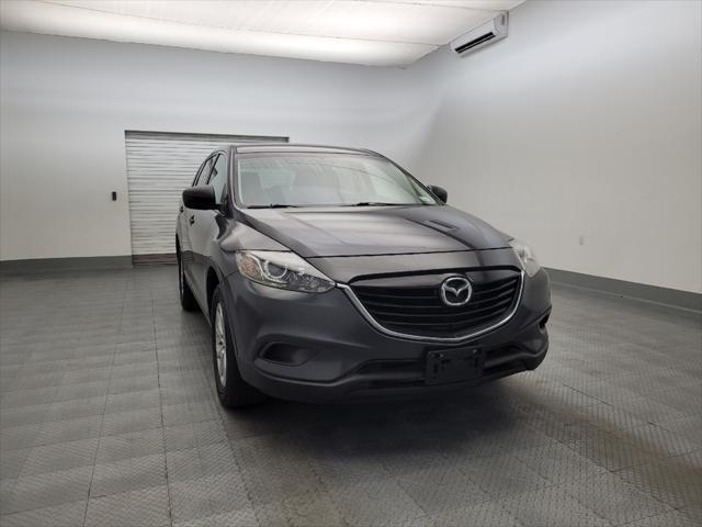 used 2015 Mazda CX-9 car, priced at $13,195