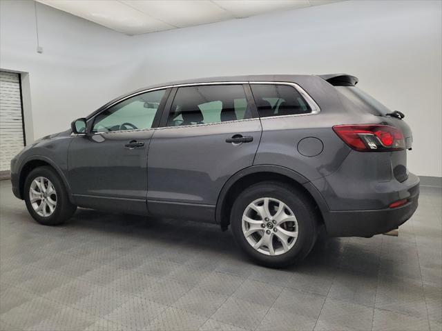 used 2015 Mazda CX-9 car, priced at $13,195