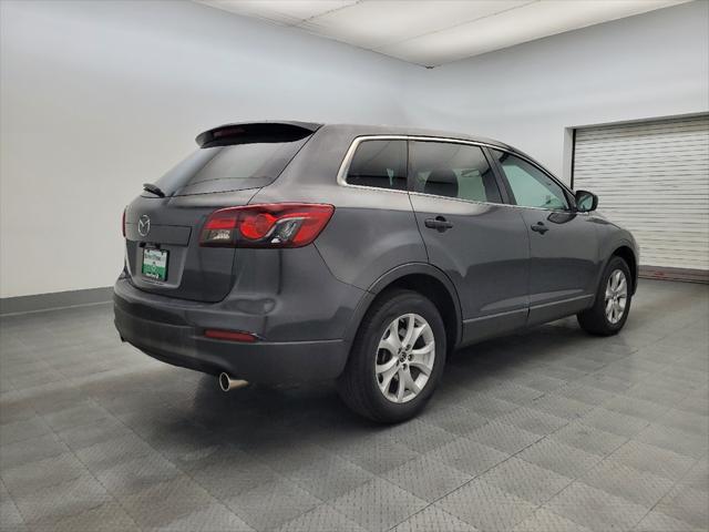 used 2015 Mazda CX-9 car, priced at $13,195