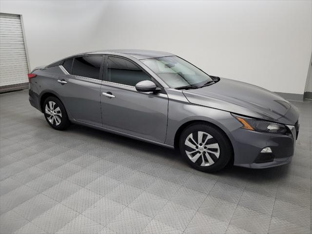 used 2022 Nissan Altima car, priced at $17,395