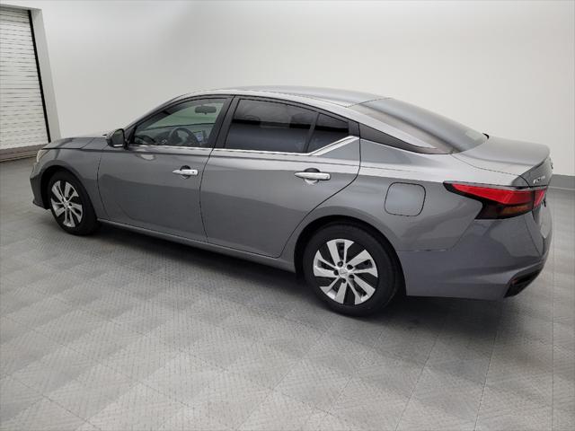 used 2022 Nissan Altima car, priced at $17,395