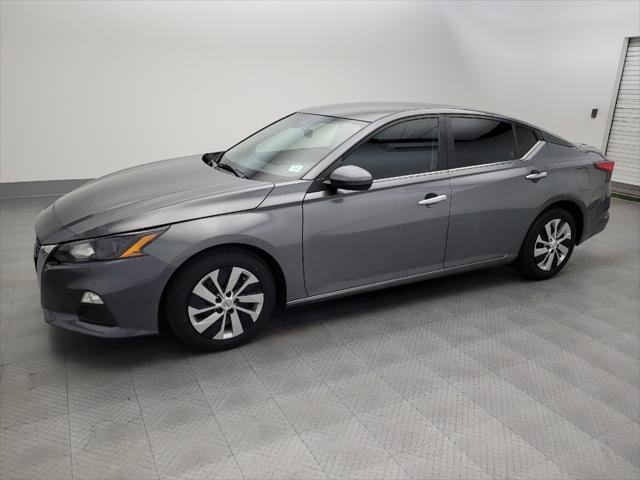 used 2022 Nissan Altima car, priced at $17,395