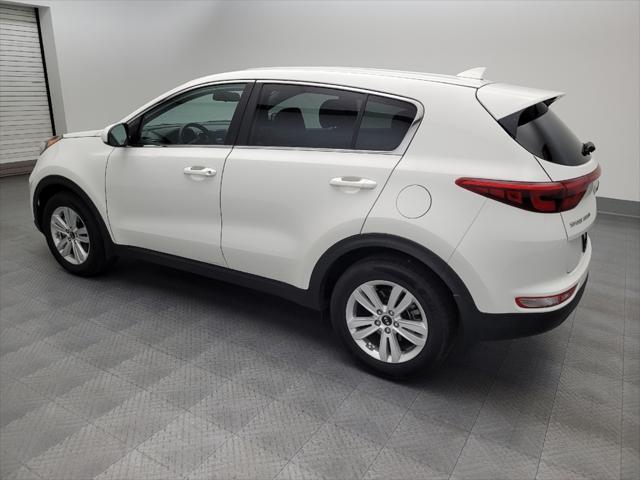 used 2019 Kia Sportage car, priced at $17,795