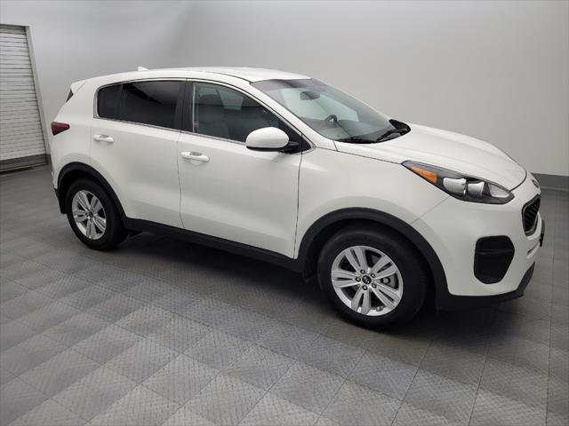 used 2019 Kia Sportage car, priced at $17,795