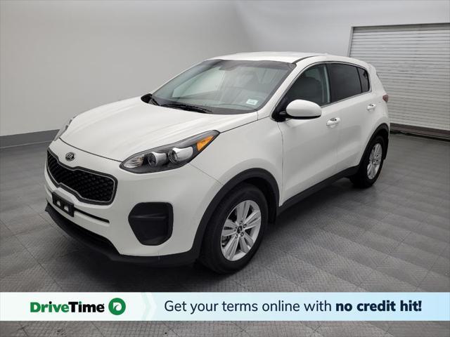 used 2019 Kia Sportage car, priced at $17,795