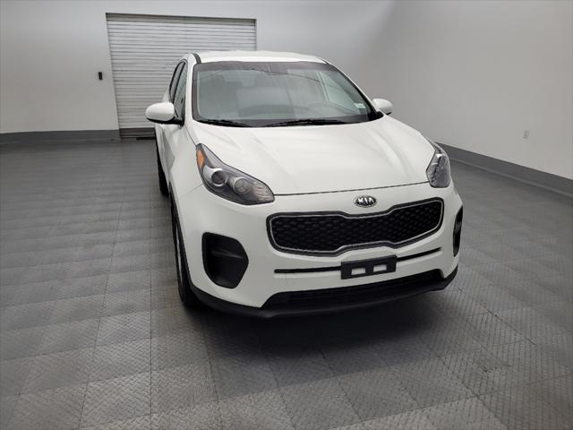 used 2019 Kia Sportage car, priced at $17,795