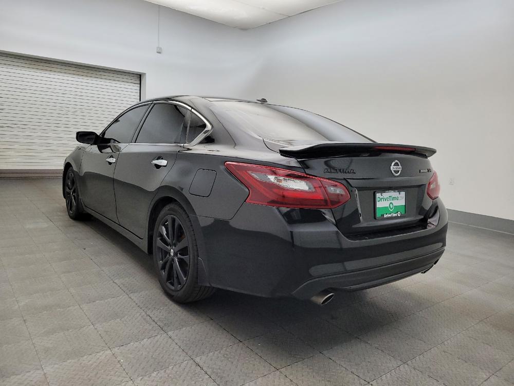 used 2018 Nissan Altima car, priced at $14,795