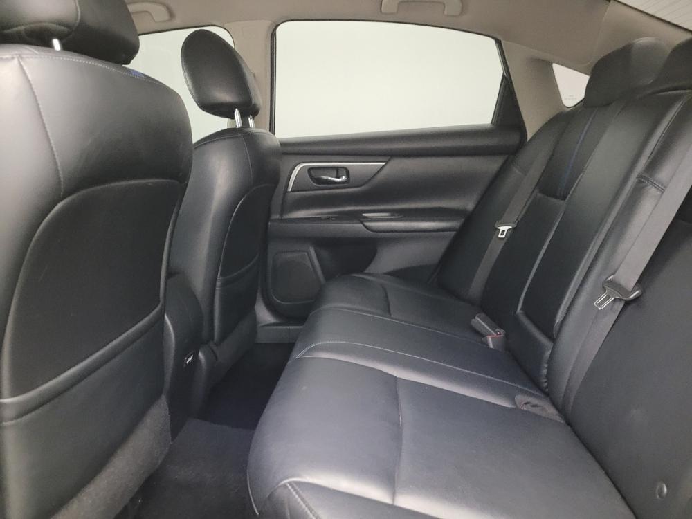 used 2018 Nissan Altima car, priced at $14,795