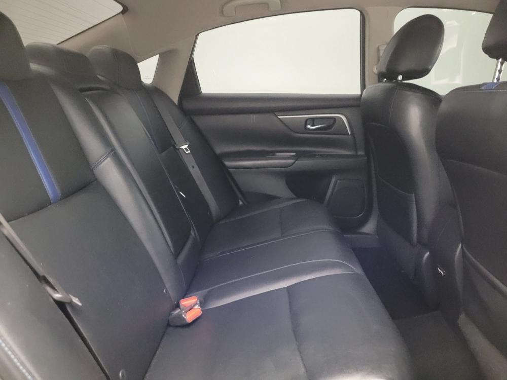 used 2018 Nissan Altima car, priced at $14,795