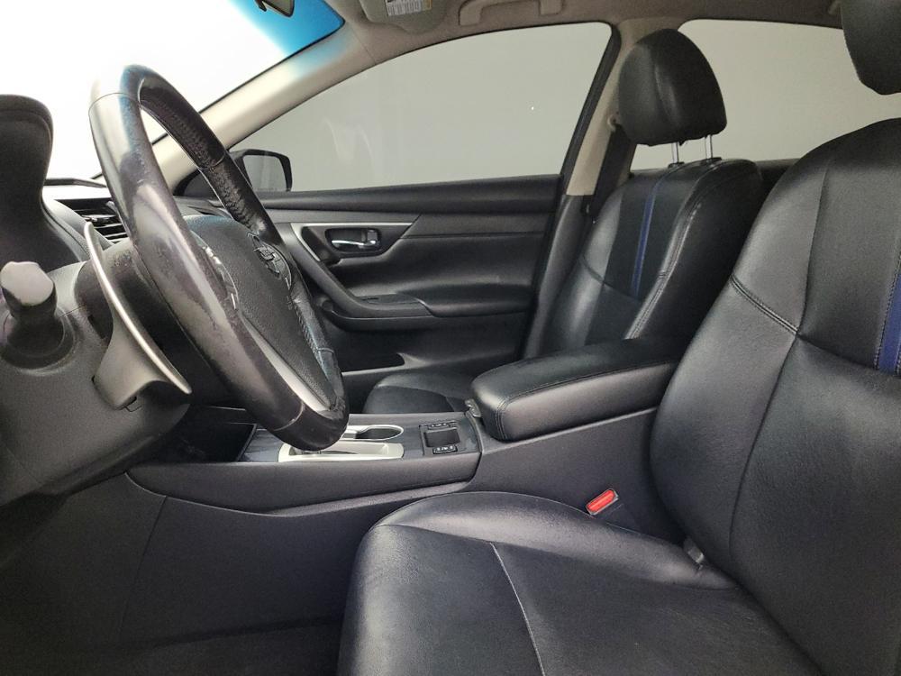 used 2018 Nissan Altima car, priced at $14,795