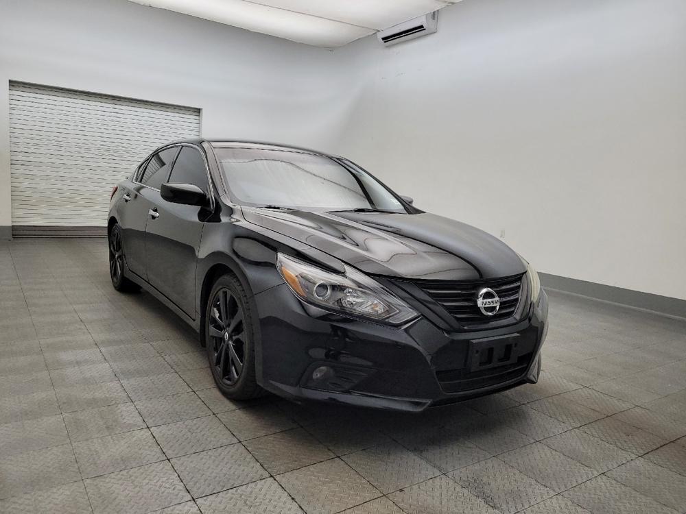 used 2018 Nissan Altima car, priced at $14,795