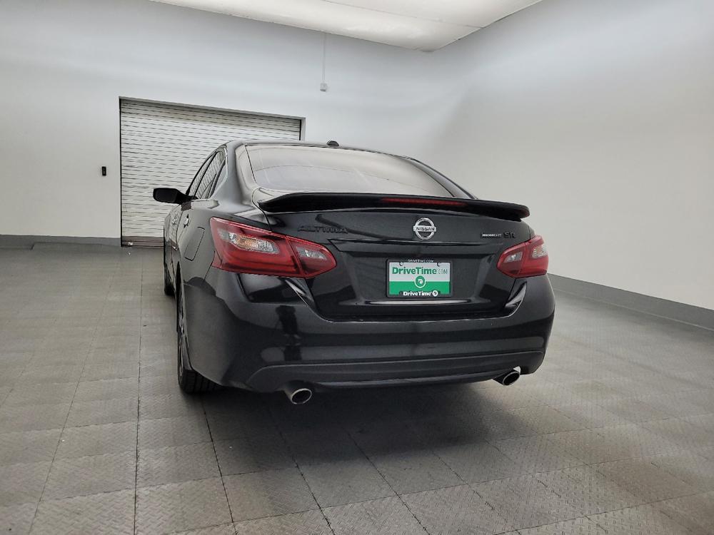 used 2018 Nissan Altima car, priced at $14,795