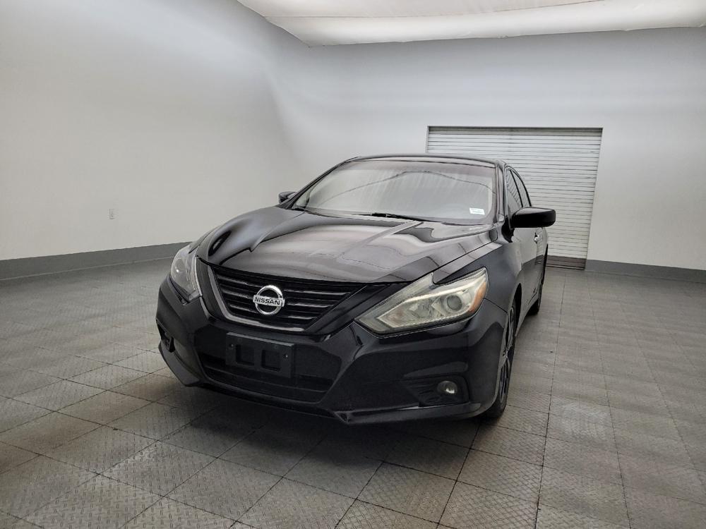 used 2018 Nissan Altima car, priced at $14,795