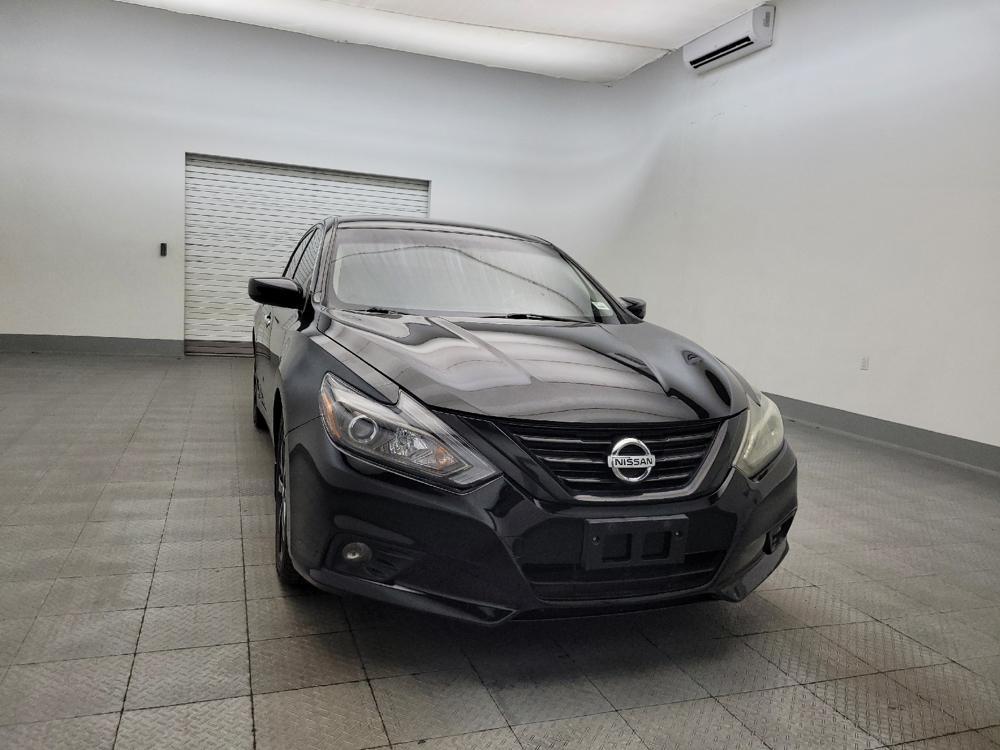 used 2018 Nissan Altima car, priced at $14,795