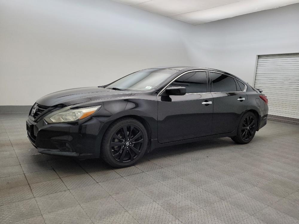 used 2018 Nissan Altima car, priced at $14,795