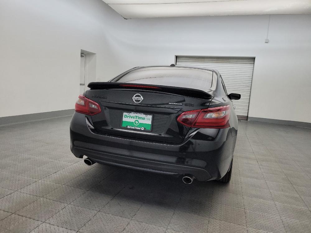 used 2018 Nissan Altima car, priced at $14,795