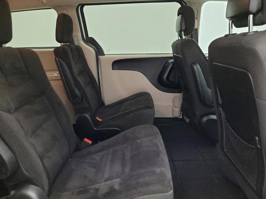 used 2017 Dodge Grand Caravan car, priced at $15,595