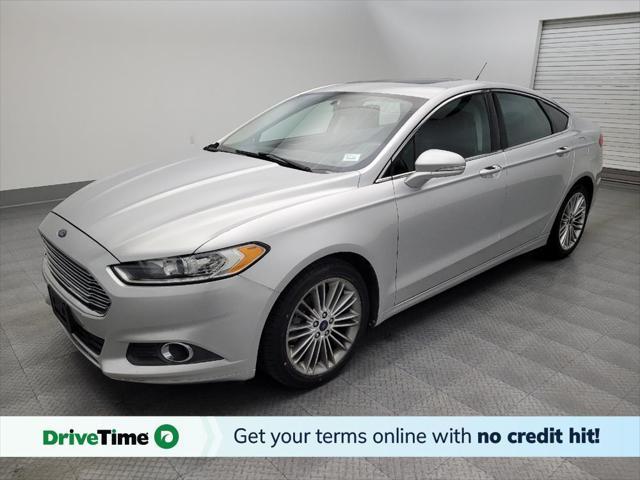 used 2013 Ford Fusion car, priced at $12,195