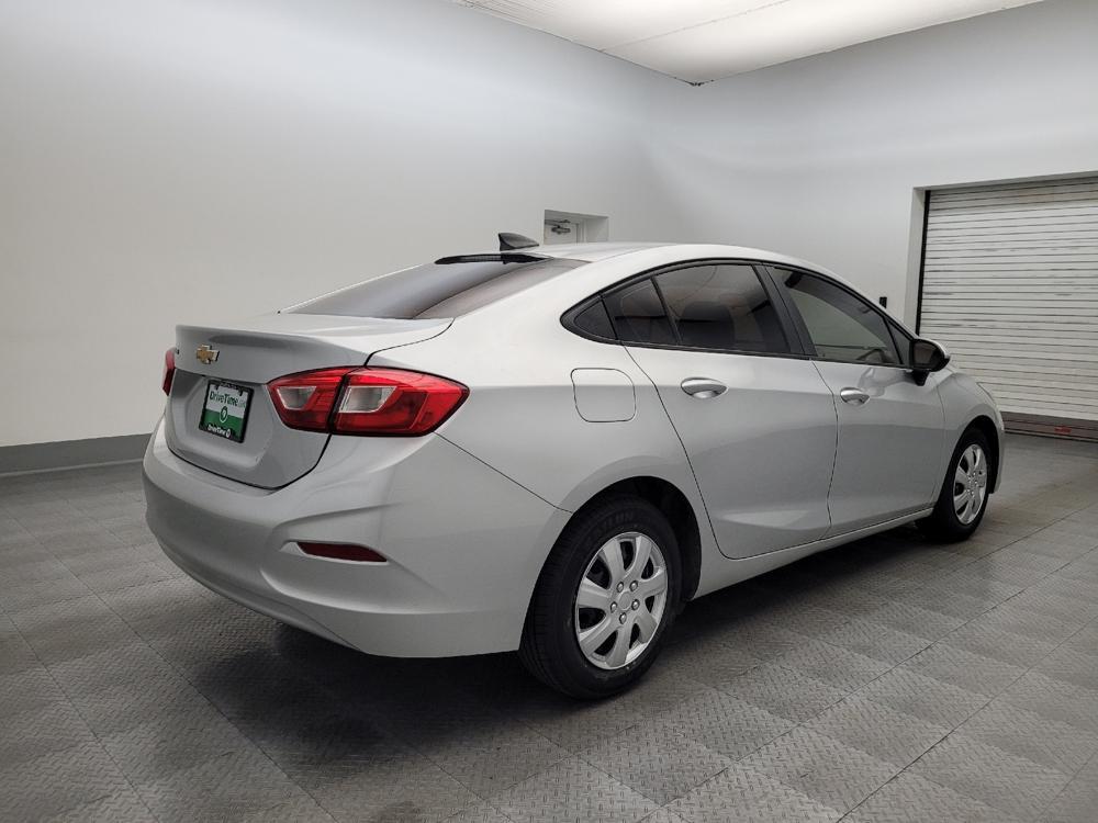 used 2018 Chevrolet Cruze car, priced at $12,395