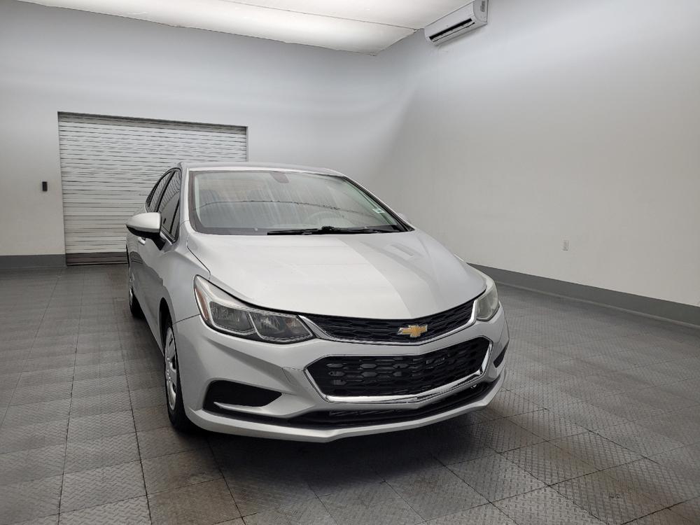 used 2018 Chevrolet Cruze car, priced at $12,395