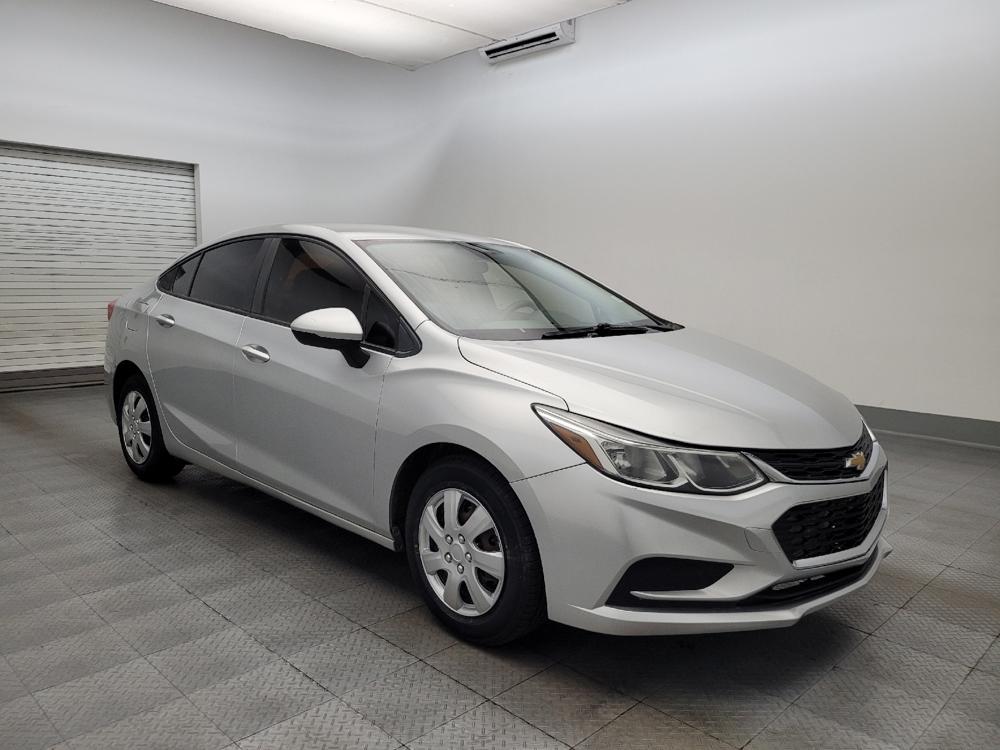 used 2018 Chevrolet Cruze car, priced at $12,395