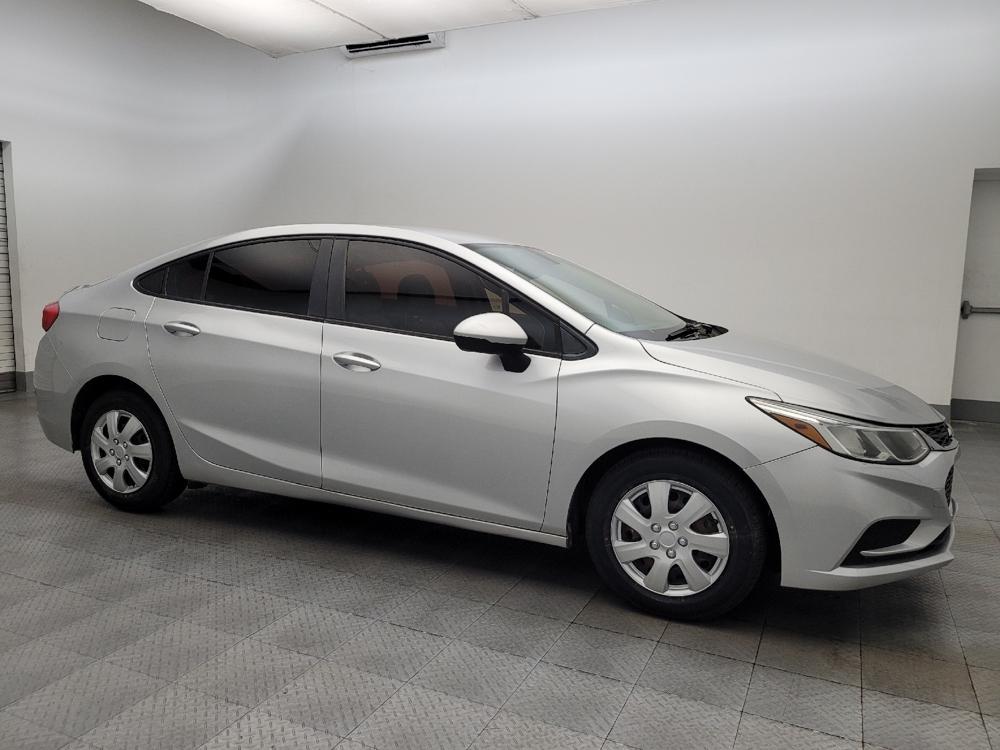 used 2018 Chevrolet Cruze car, priced at $12,395