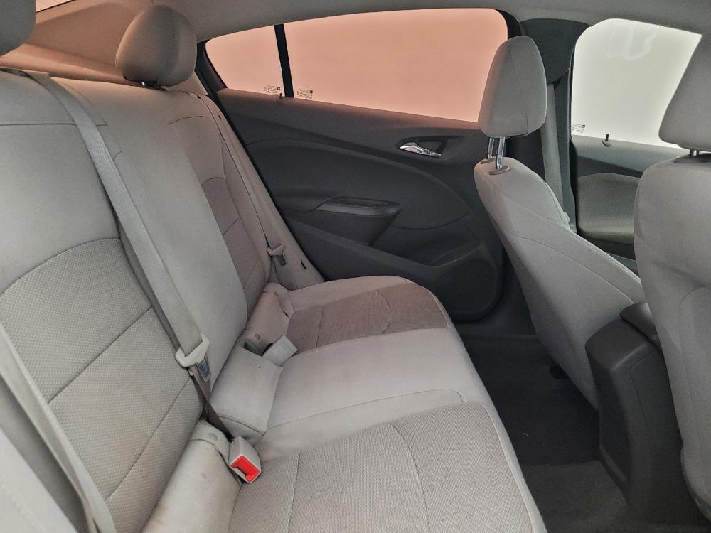 used 2018 Chevrolet Cruze car, priced at $12,395