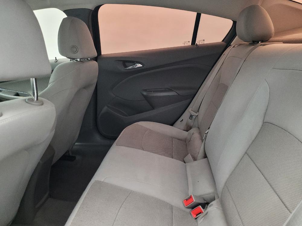 used 2018 Chevrolet Cruze car, priced at $12,395